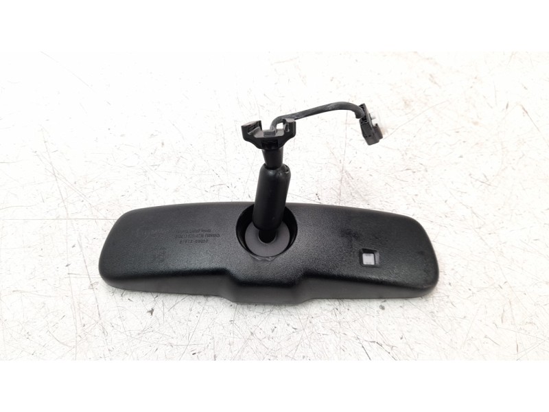 Recambio de espejo para toyota auris active referencia OEM IAM 878100W050  