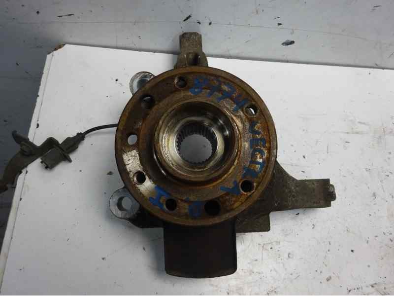 Recambio de mangueta delantera izquierda para opel vectra c berlina club referencia OEM IAM   