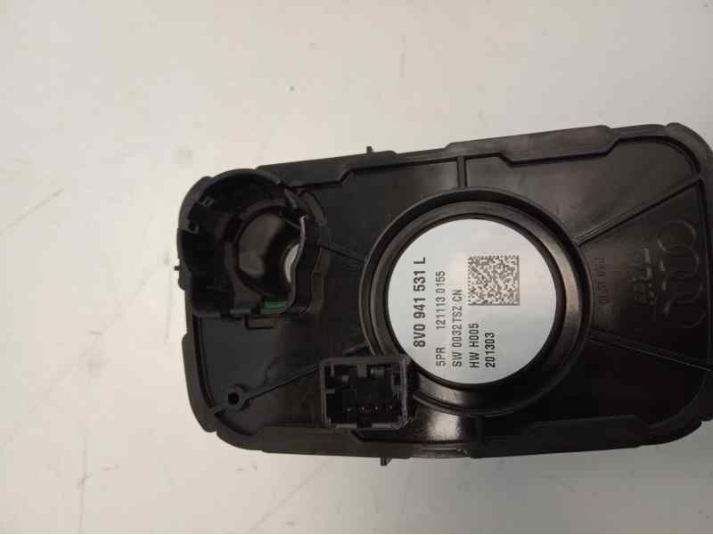 Recambio de mando luces para audi a3 sportback (8va) attraction referencia OEM IAM 8V0941531AE5PR  