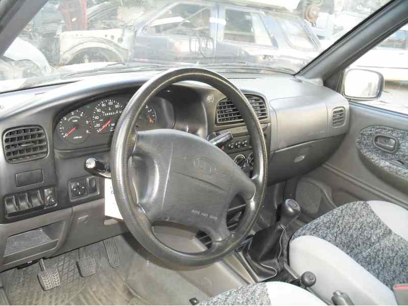 kia sportage del año 1999