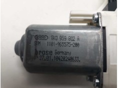 Recambio de motor elevalunas delantero derecho para audi a4 ber. (b8) e referencia OEM IAM 8K0959802A   2