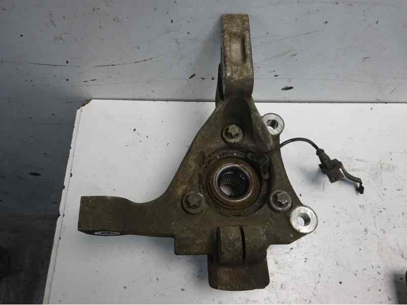 Recambio de mangueta delantera izquierda para opel vectra c berlina club referencia OEM IAM   