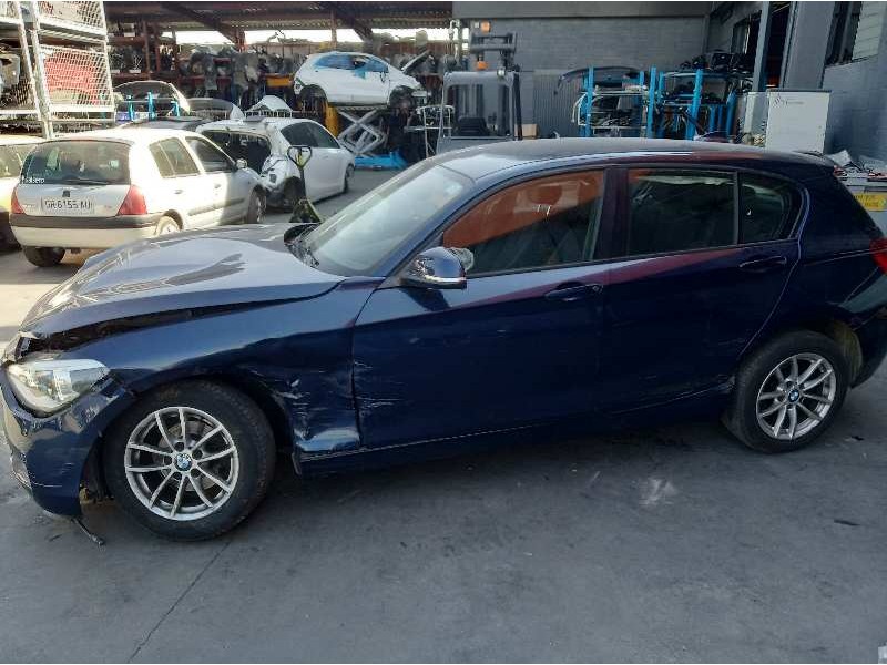 bmw serie 1 lim. (f20) del año 2014