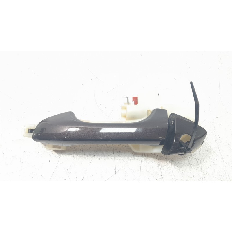 Recambio de maneta exterior delantera izquierda para kia rio (yb) 1.2 cat referencia OEM IAM 82651H8700  