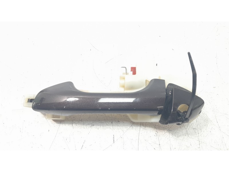 Recambio de maneta exterior delantera izquierda para kia rio (yb) 1.2 cat referencia OEM IAM 82651H8700  