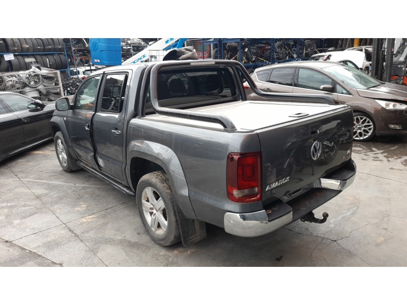 volkswagen amarok del año 2018