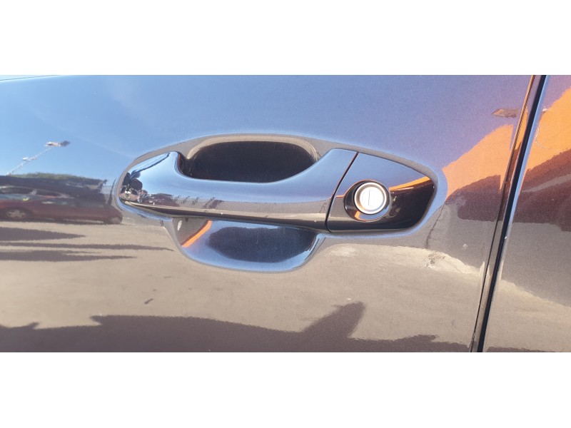 Recambio de maneta exterior delantera izquierda para kia rio (yb) 1.2 cat referencia OEM IAM 82651H8700  