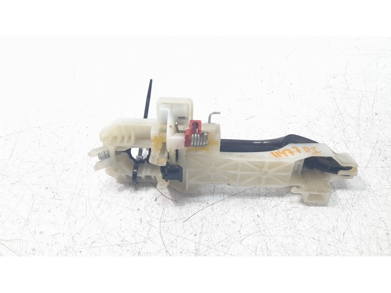 Recambio de maneta exterior delantera izquierda para kia rio (yb) 1.2 cat referencia OEM IAM 82651H8700  