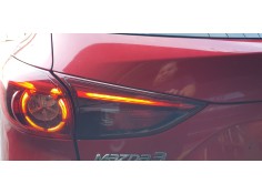 Recambio de piloto trasero izquierdo interior para mazda 3 lim. () 2.2 turbodiesel cat referencia OEM IAM B45D513G0C   2