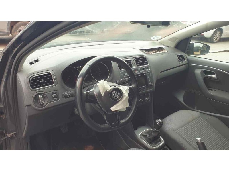 volkswagen polo (6c1) del año 2017