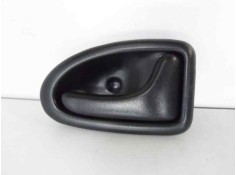 Recambio de maneta interior delantera derecha para renault clio ii fase i (b/cbo) referencia OEM IAM 7700426047 106193159 125002
