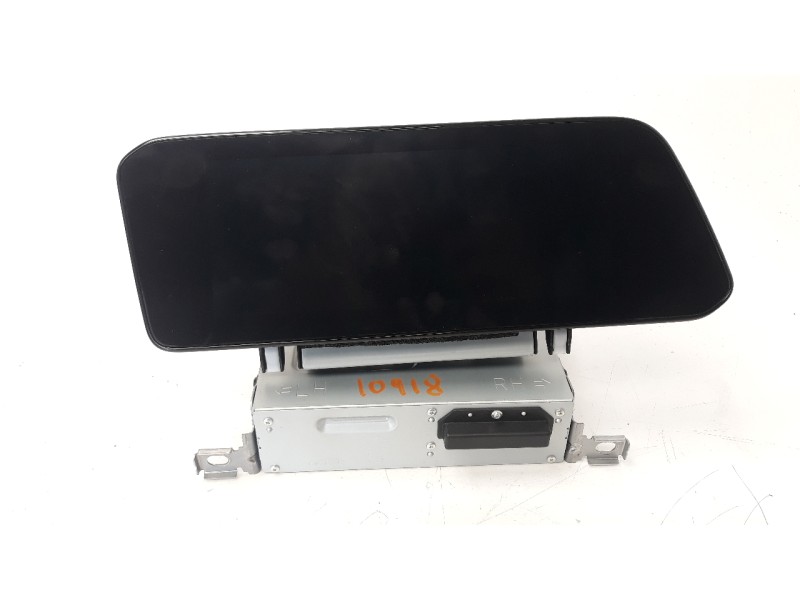 Recambio de sistema navegacion gps para mazda 3 berlina (bp) referencia OEM IAM BDGF611J0A  