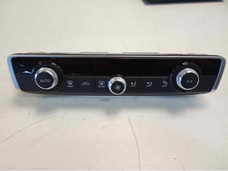 Recambio de mando climatizador para audi a3 sportback (8va) attraction referencia OEM IAM 8V0820043C  