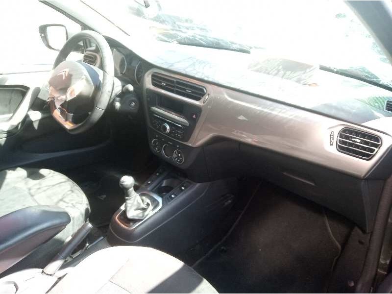 citroen c-elysée del año 2016