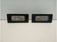 Recambio de piloto matricula para audi a4 ber. (b8) e referencia OEM IAM 8T0943021 103F02244960 AD0244350