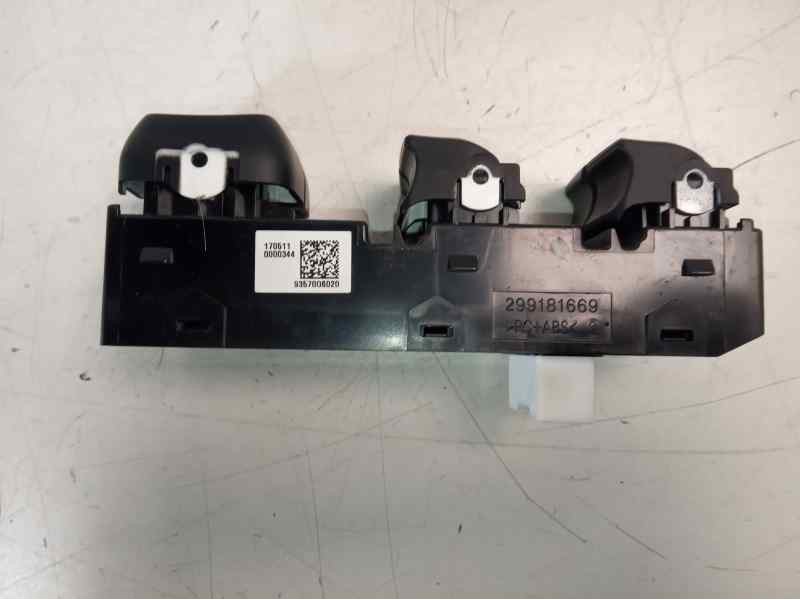 Recambio de mando elevalunas delantero izquierdo para kia picanto (ja) 1.0 cat referencia OEM IAM 93570G6020  