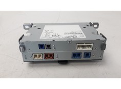 Recambio de sistema navegacion gps para mazda 3 berlina (bp) referencia OEM IAM BDGF611J0A   2