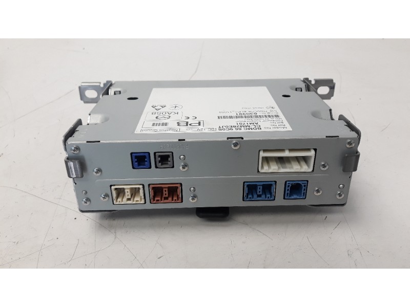Recambio de sistema navegacion gps para mazda 3 berlina (bp) referencia OEM IAM BDGF611J0A  