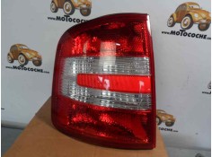 Recambio de piloto trasero izquierdo para skoda fabia (6y2/6y3) referencia OEM IAM 6Y6945111C 103F19530781 SK3204164