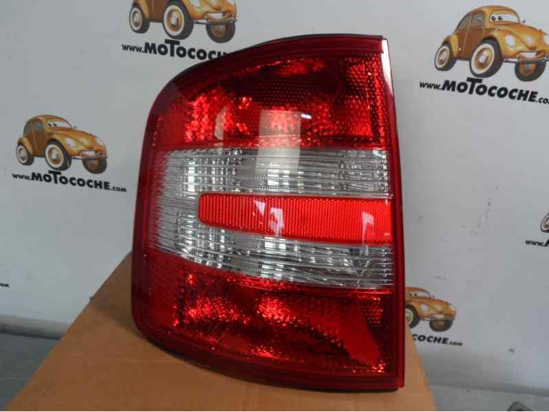 Recambio de piloto trasero izquierdo para skoda fabia (6y2/6y3) referencia OEM IAM 6Y6945111C 103F19530781 SK3204164