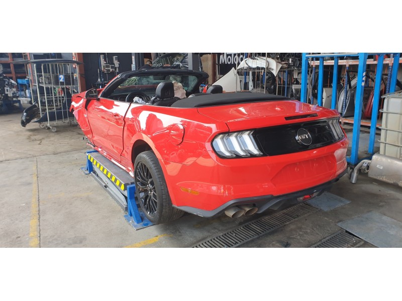 ford mustang del año 2022