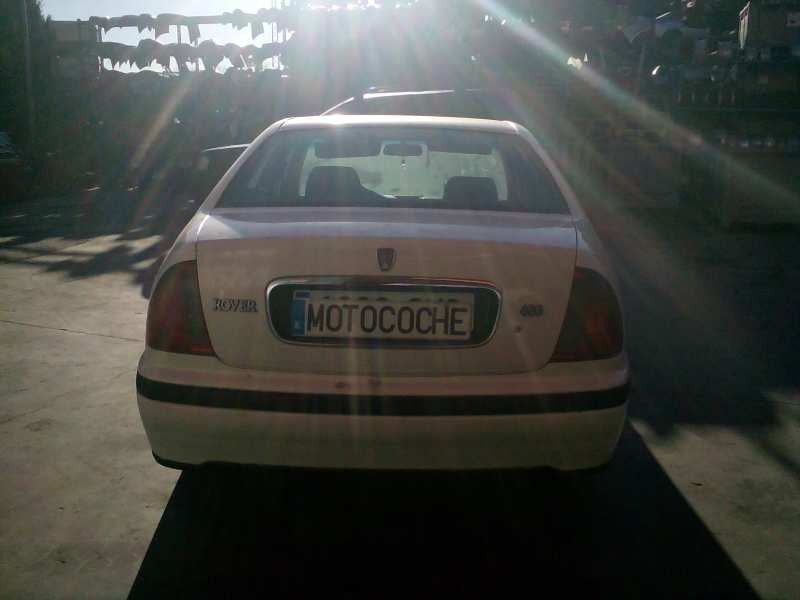 mg rover serie 400 (rt) del año 1998