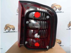 Recambio de piloto trasero izquierdo para skoda fabia (6y2/6y3) referencia OEM IAM 6Y6945111C 103F19530781 SK3204164 2