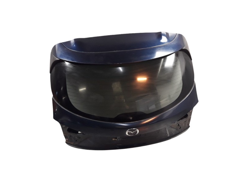 Recambio de porton trasero para mazda 3 lim. () 2.2 turbodiesel cat referencia OEM IAM BHY16202XB  