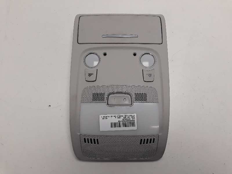 Recambio de luz interior para audi a4 ber. (b8) e referencia OEM IAM 8T0947135B 8091220 