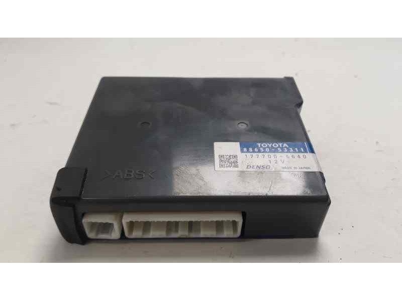 Recambio de centralita aire acondicionado para lexus is200 (ds2/is2) 2.2 d-4d cat referencia OEM IAM 8865053311 1777006640 