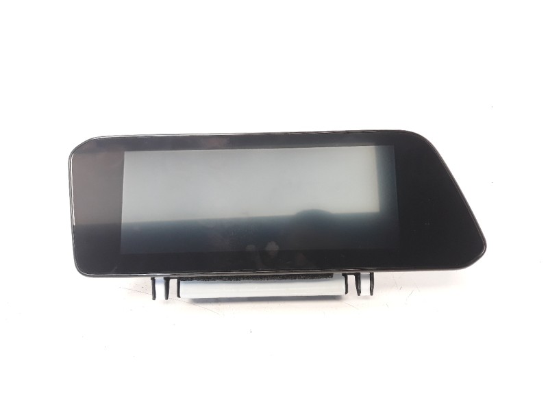 Recambio de sistema navegacion gps para mazda 3 berlina (bp) referencia OEM IAM BDGF611J0A  