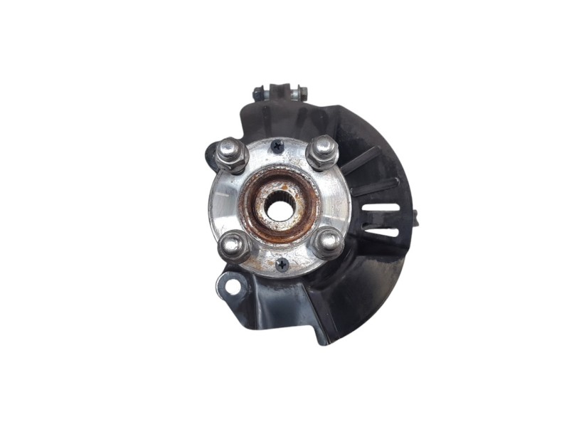 Recambio de mangueta delantera izquierda para kia rio (yb) 1.2 cat referencia OEM IAM 51700H8050  