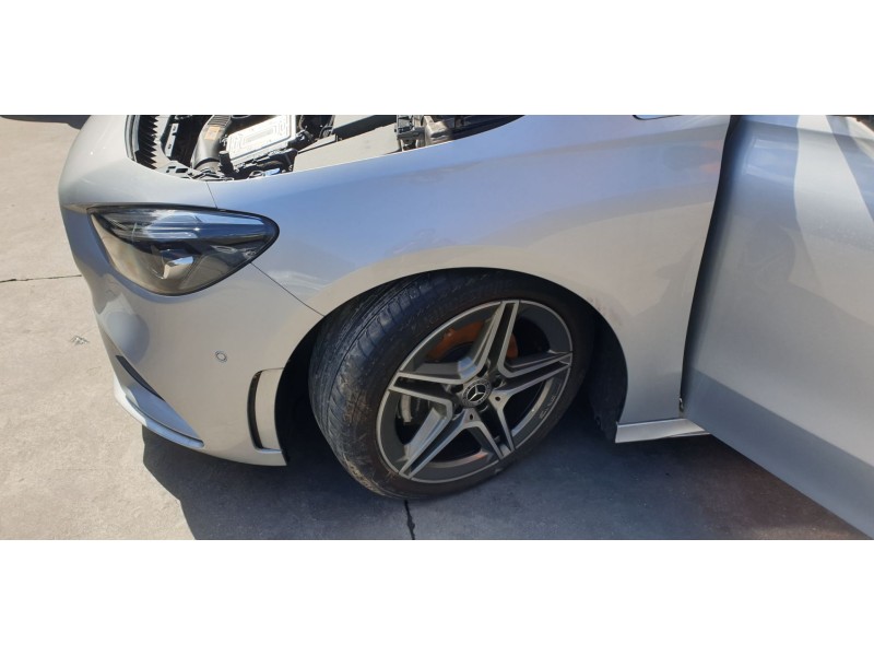 Recambio de amortiguador delantero izquierdo para mercedes-benz b-klasse (bm 247) (2.2019) b 180 (247.084) referencia OEM IAM   