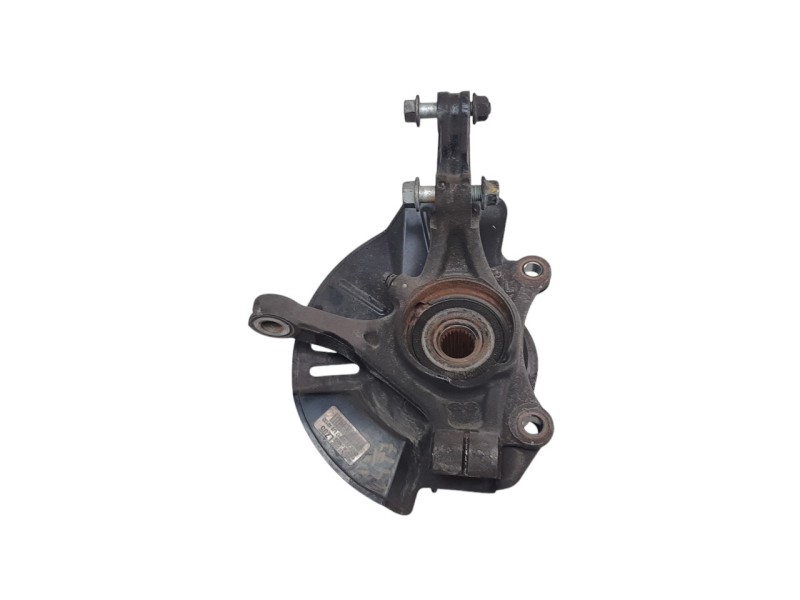 Recambio de mangueta delantera izquierda para kia rio (yb) 1.2 cat referencia OEM IAM 51700H8050  