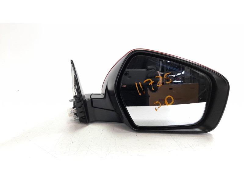 Recambio de retrovisor derecho para ssangyong tivoli urban 4x2 referencia OEM IAM 7896A35220  