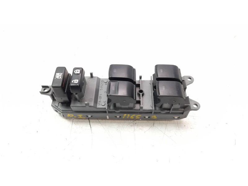 Recambio de mando elevalunas delantero izquierdo para toyota auris active referencia OEM IAM 8404002120  