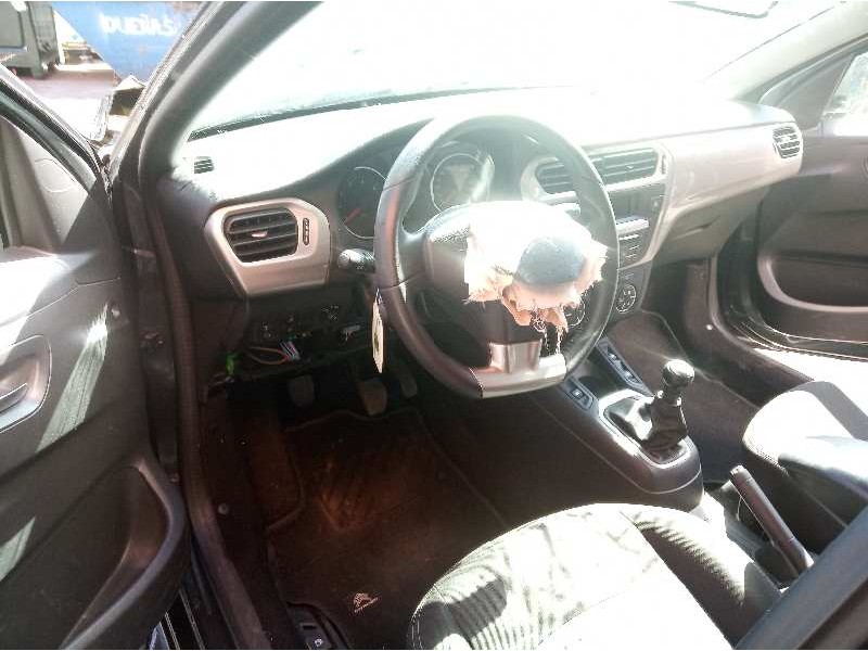 citroen c-elysée del año 2016