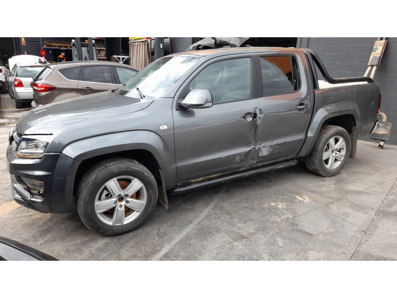 volkswagen amarok del año 2018