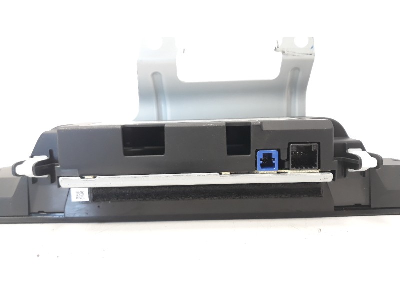 Recambio de sistema navegacion gps para mazda 3 berlina (bp) referencia OEM IAM BDGF611J0A  