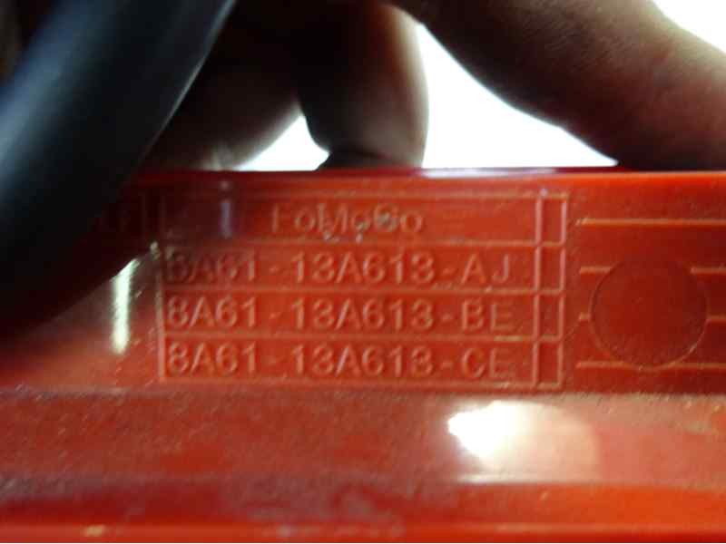 Recambio de luz central de freno para ford fiesta (cb1) referencia OEM IAM 8A6113A613AJ  