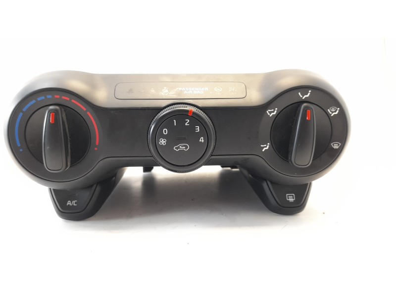 Recambio de mando calefaccion / aire acondicionado para kia picanto (ja) 1.0 cat referencia OEM IAM 97250G6120  