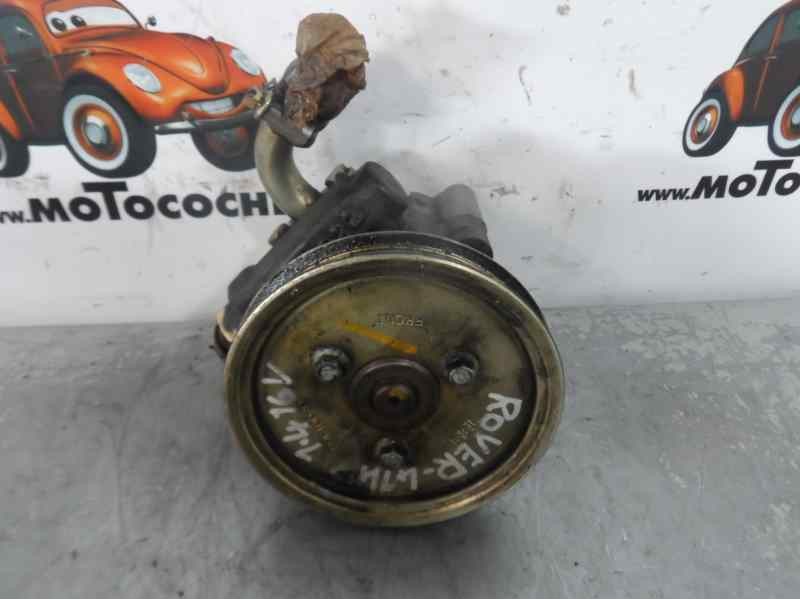 Recambio de bomba direccion para mg rover serie 400 (rt) 414 i (5-ptas.) referencia OEM IAM HE120508238 QVB100690 