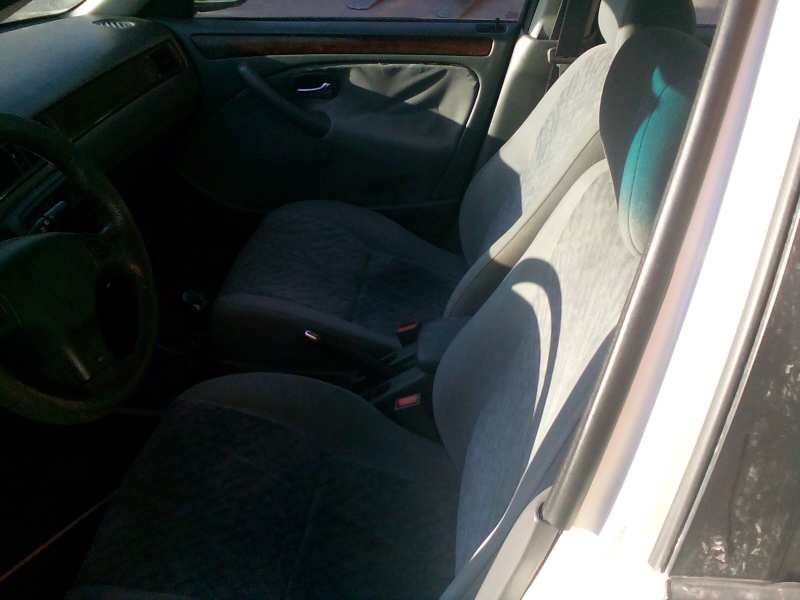 mg rover serie 400 (rt) del año 1998