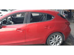 Recambio de puerta trasera izquierda para mazda 3 lim. () 2.2 turbodiesel cat referencia OEM IAM BJY07302XF   2