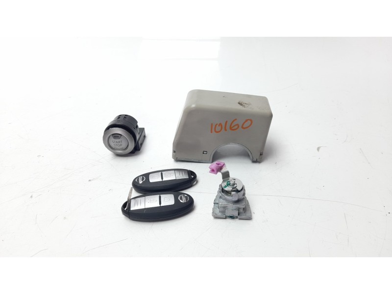 Recambio de conmutador de arranque para nissan juke (f15) acenta referencia OEM IAM 487500M010  
