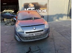 renault scenic iii del año 2009 2