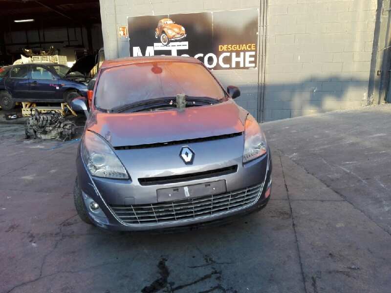 renault scenic iii del año 2009