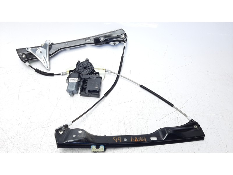 Recambio de elevalunas delantero derecho para volkswagen passat lim. (362) 2.0 tdi referencia OEM IAM 3AA837462C  