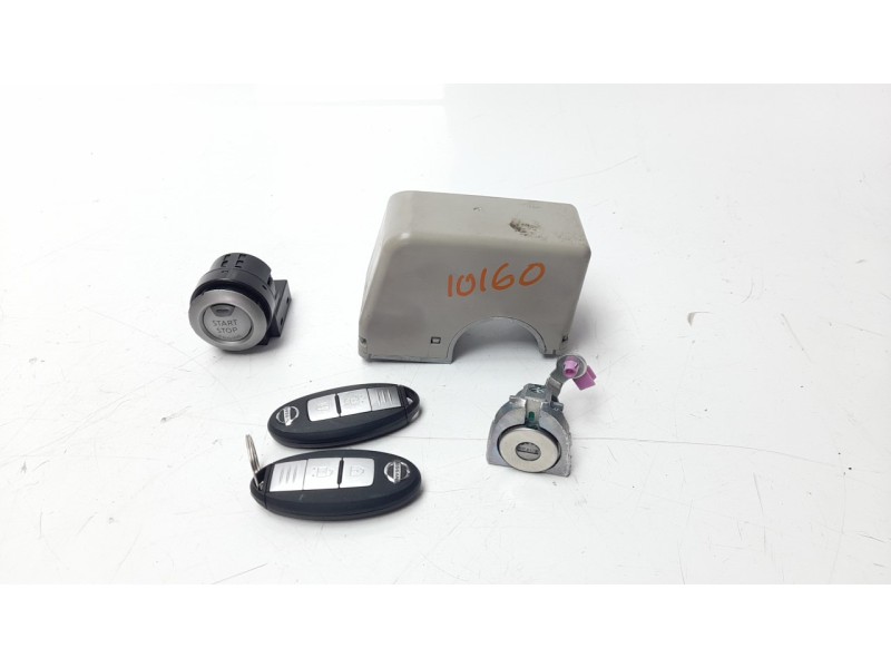 Recambio de conmutador de arranque para nissan juke (f15) acenta referencia OEM IAM 487500M010  
