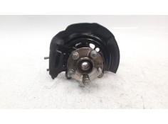 Recambio de mangueta delantera derecha para toyota auris active referencia OEM IAM 4321105090  